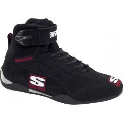 Adrenaline High Top