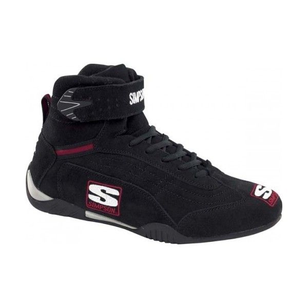 Adrenaline High Top