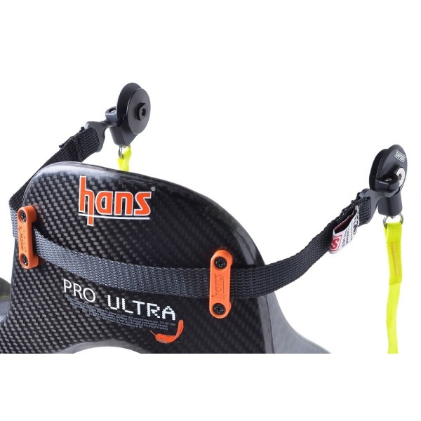 HANS Quick Release Tether