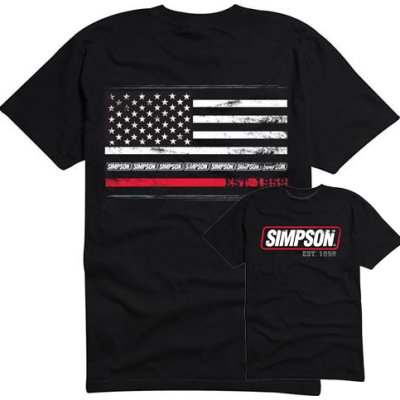 USA Flag Tee
