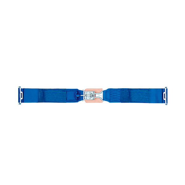 Latch & Link Lap Seatbelt