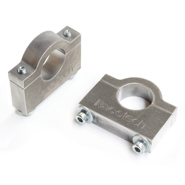Racetech Burklammer - Aluminium