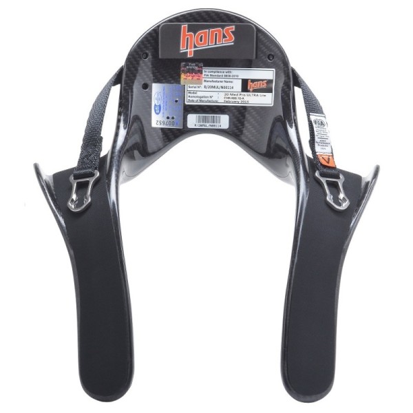 Hans Pro Ultra Lite 20°
