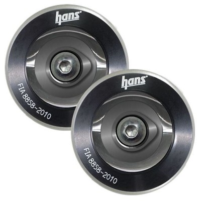HANS Pro Hjälmfästen