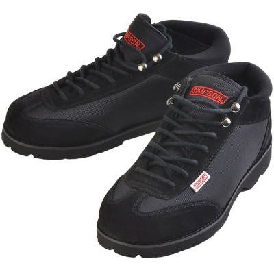Crew Shoe, Garage shoe, mek sko, makaniker sko