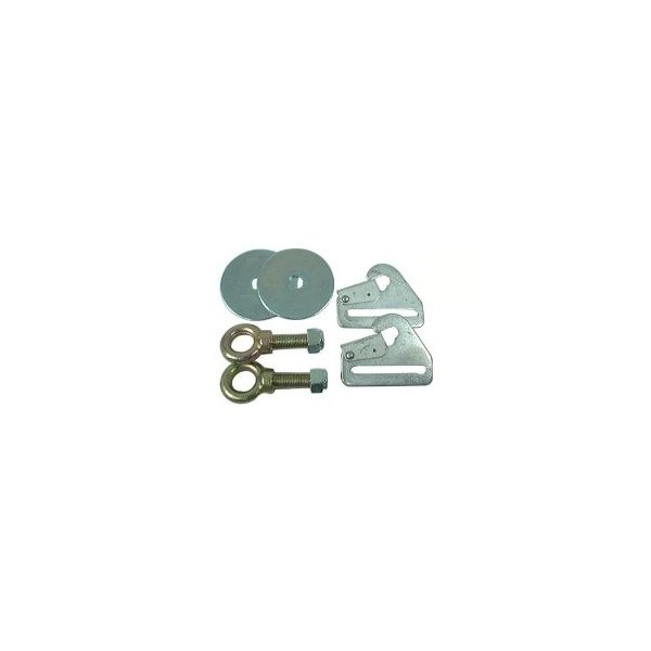Golv fästes kit