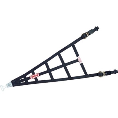 Left Side Mount Cage Net
