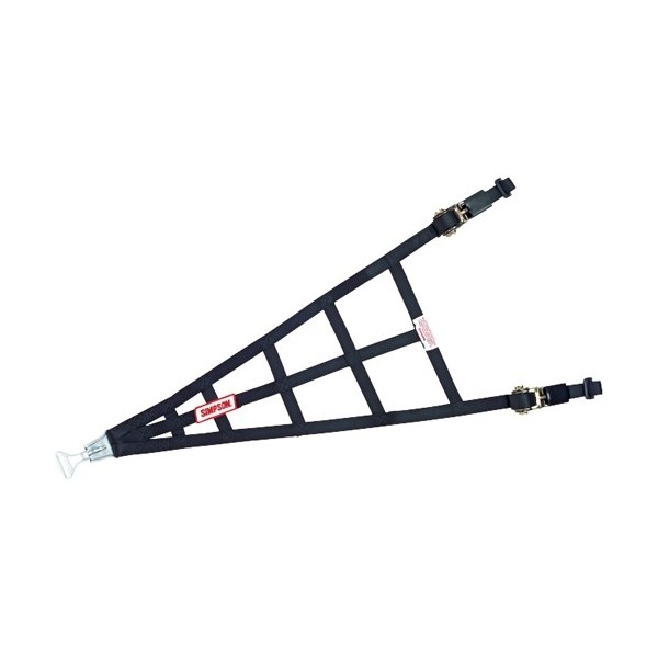 Left Side Mount Cage Net