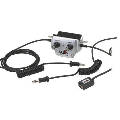 STILO WRC 03 INTERCOM