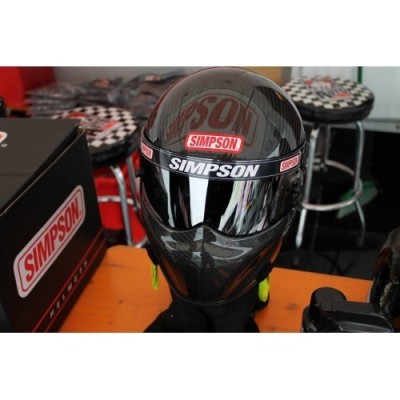 Simpson Visirsticker