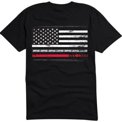 USA Flag Tee