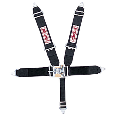 Latch F/X 5-Point