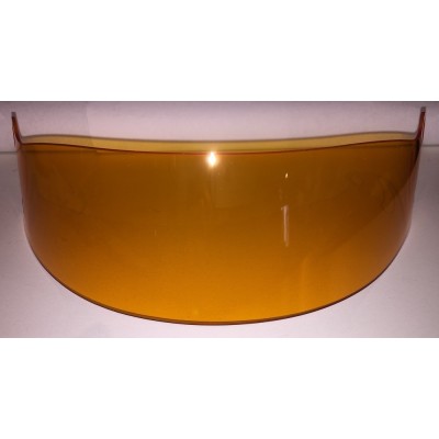 Simpson Rally Short Visor
