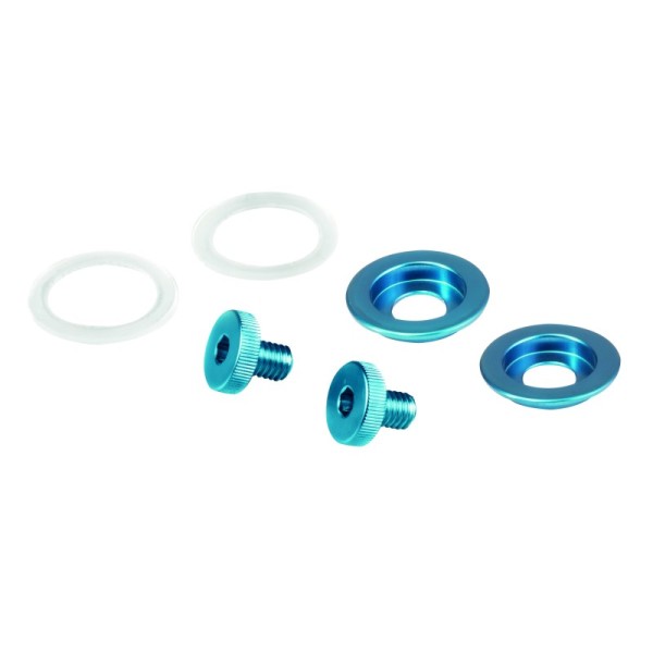 Stilo ST5 / WRX Shield Screw Kit