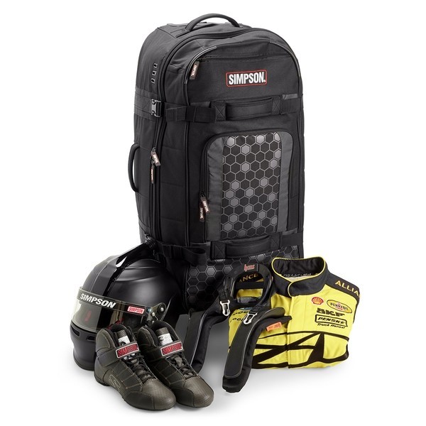 Super Speedway Roller Bag