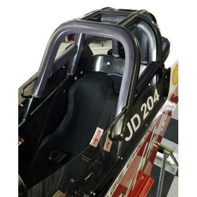 Jr Dragster Burstoppning