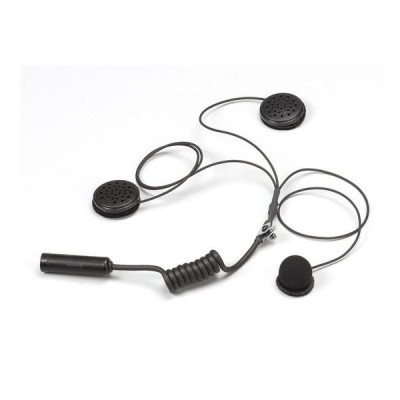 Full Face Helmet Mic & Speakers