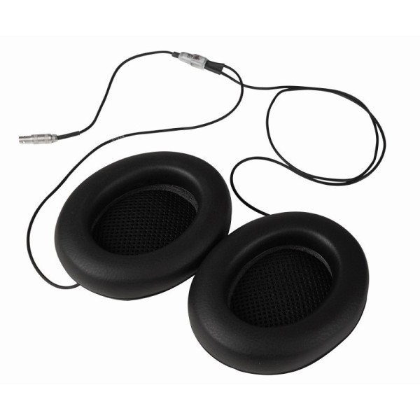 Earmuffs with Speakers (Turismo Jack)