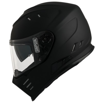 Simpson Venom, Venom Hjälm