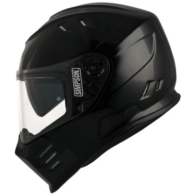 Simpson Venom, Venom Helmet