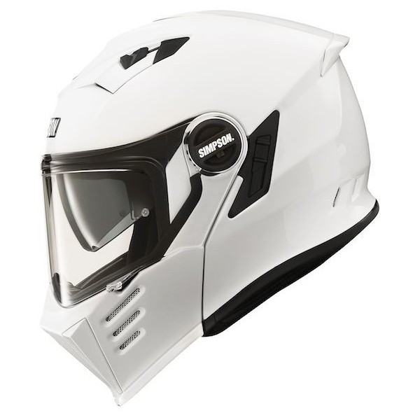 Simpson Darksome White
