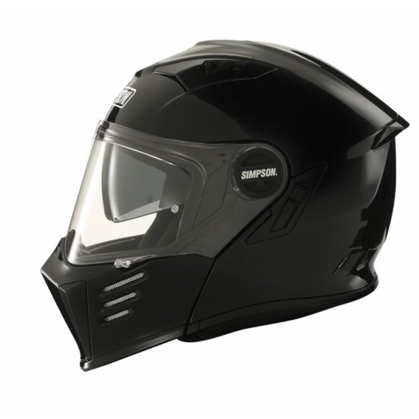 Simpson Darksome Black