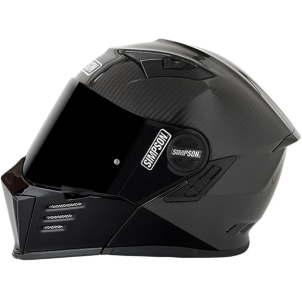 Simpson Darksome Kolfiber