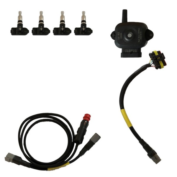 RN TPMS Kit - Trackday Version