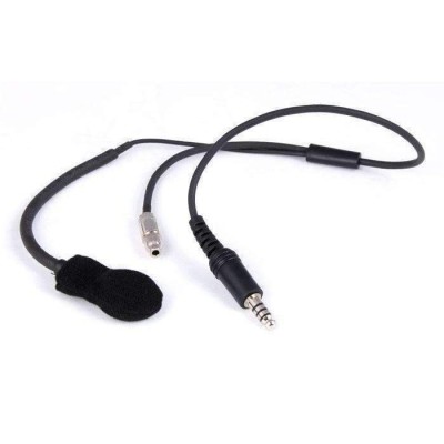 IMSA Helmet Kit Straight Cord