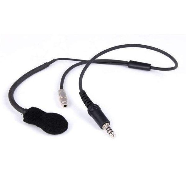 IMSA Helmet Kit Straight Cord