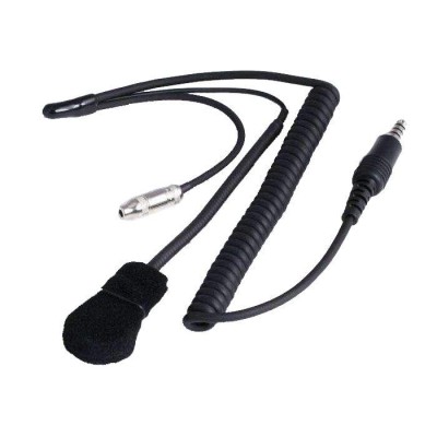 IMSA Helmet Kit Coiled Cord