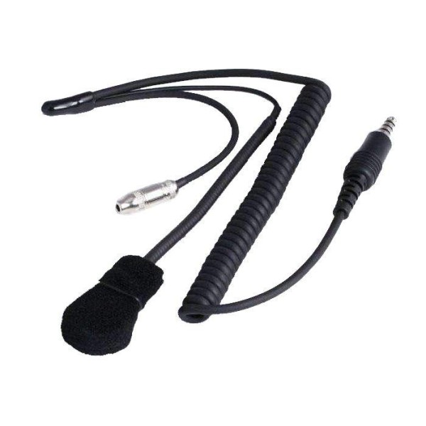 IMSA Helmet Kit Coiled Cord