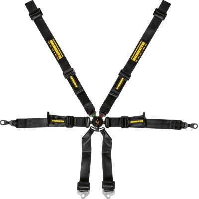 Schroth 6-Point FIA 8853-2016 Porsche 996/997