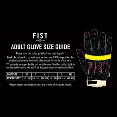 SIMPSON FIST NOCTURN GLOVE