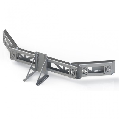 Triple Screen Mount