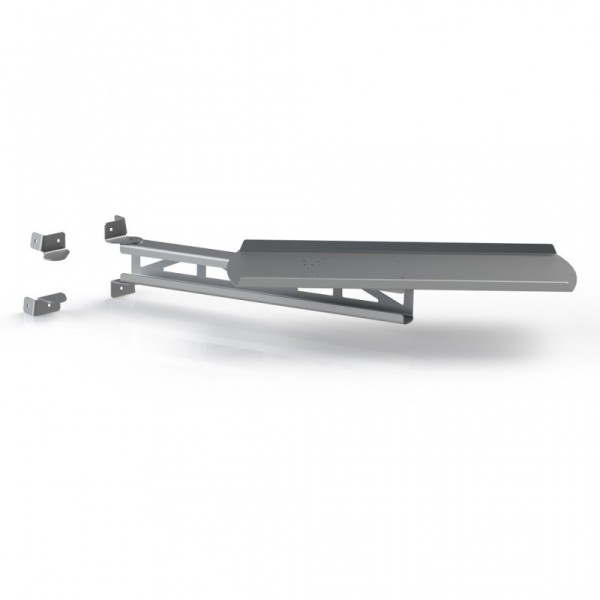 Keyboard & Mouse Tray