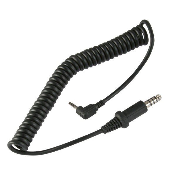 Stilohjälm - Mobiltelefon