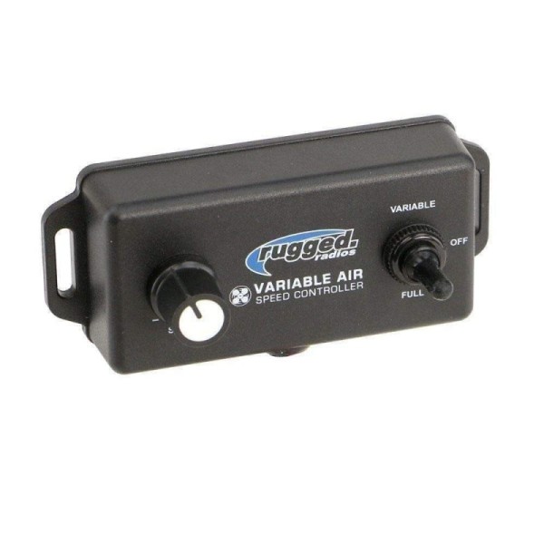 Air Pumper Speed Control