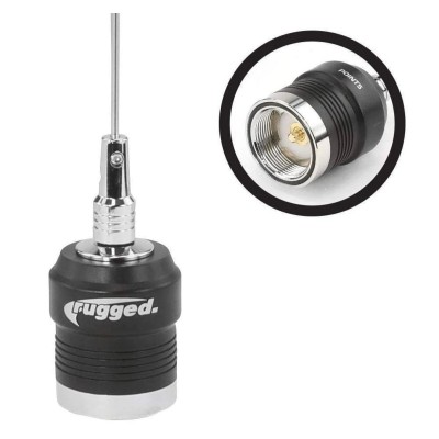 GMRS & UHF WHIP ANTENNA