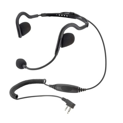 Ultralight H10 Radio Headset