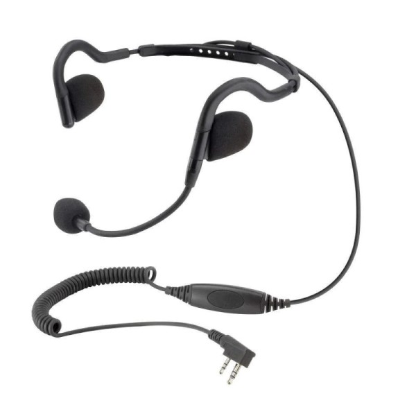 Ultralight H10 Radio Headset
