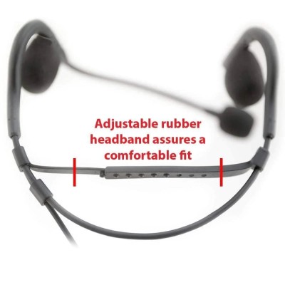Ultralight H10 Radio Headset