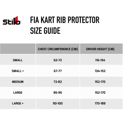Stilo Curva Rib Protector