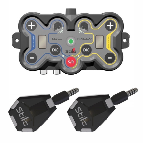 Stilo Wireless Intercom WL-10 (BUNDLE)