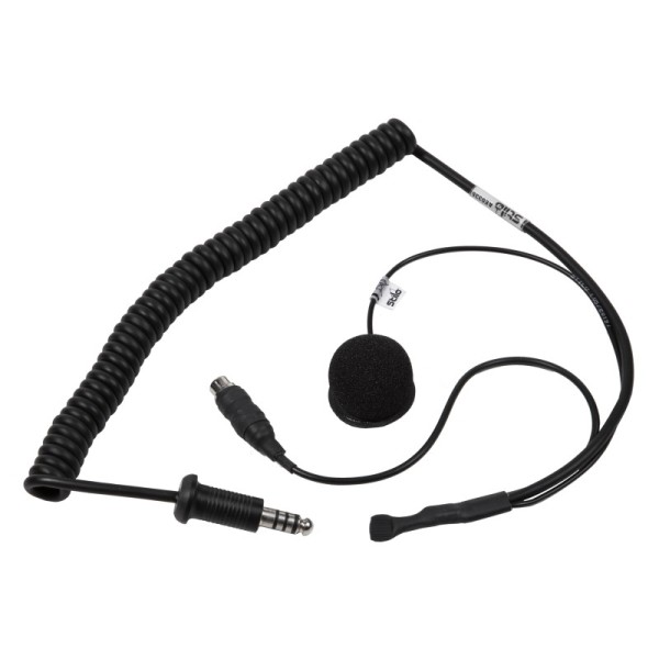 "Peltor" Full Face with Mic & RCA Jack
