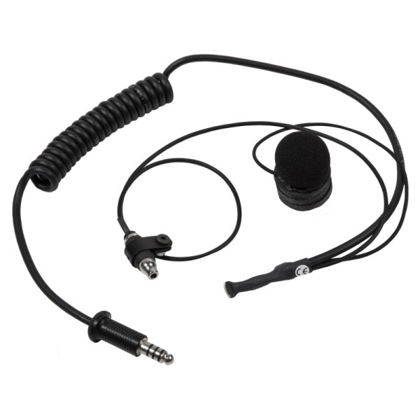 "Peltor" Integralhjälm Mic & 3,5mm Hörlursanslutning