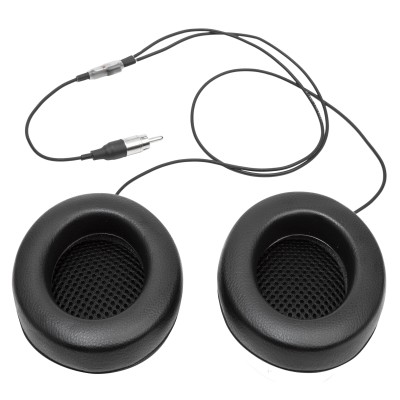 Earmuffs with Speakers & RCA Connector