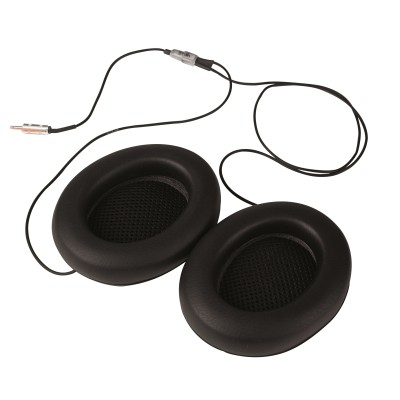 Earmuffs with Speakers & RCA Connector