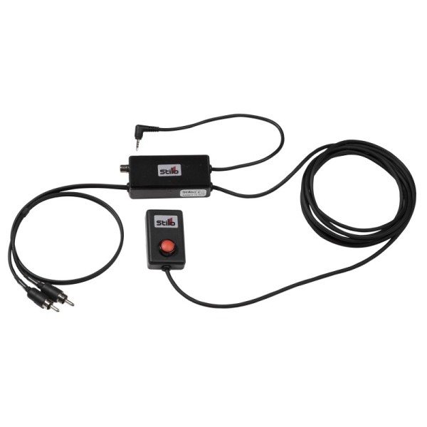 Stilo DG-10 Kenwood Radio Interface PTT