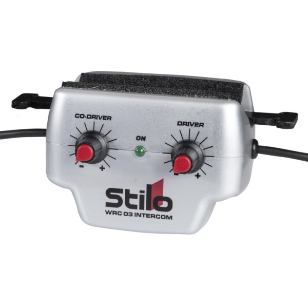 STILO WRC 03 INTERCOM